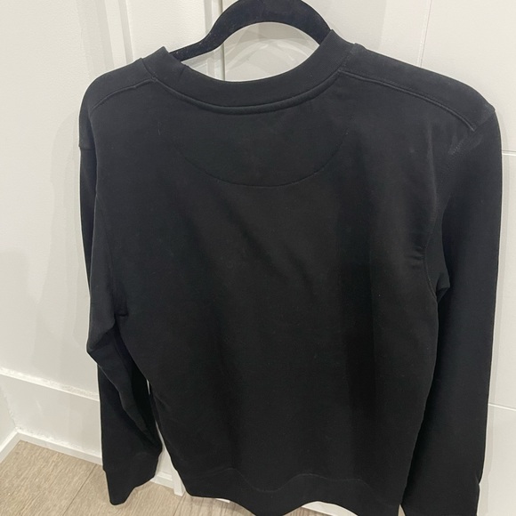 Brand New Toronto Raptors Crewneck - black/gold (small) - Picture 2 of 2